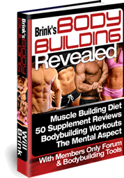 Picture of Brinks Bodybuilding Revealed book