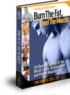 Picture of the book BurnThe Fat - Feed The Muscle