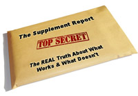 Picture of a brown envelope entitled Secrets of what works and what doesn't